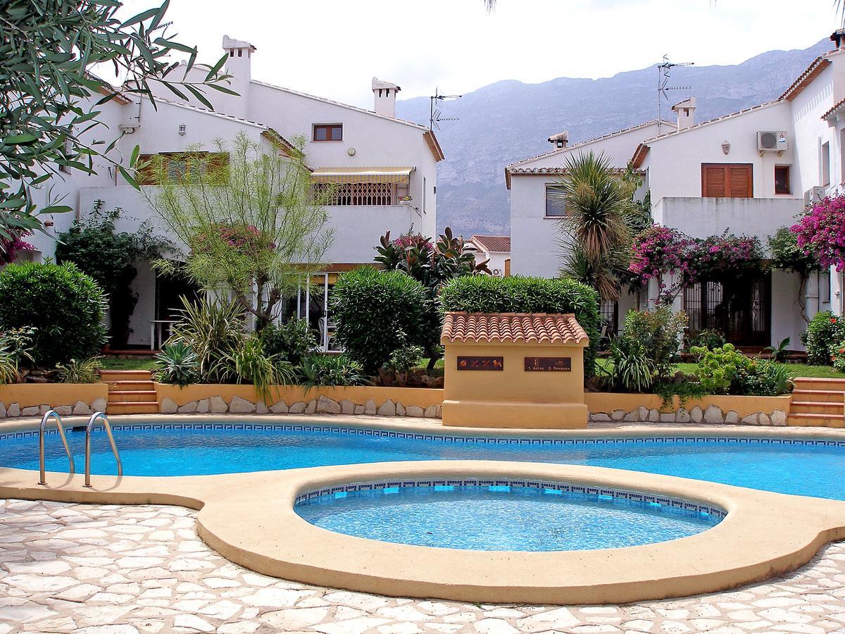 Apartment Las Moras Dénia
